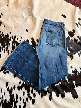 7 For All Mankind  Dojo Jeans